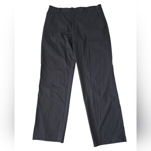 Nike Men's Black Pants. Size 36X32